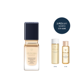 RADIANT FLUID FOUNDATION MATTE